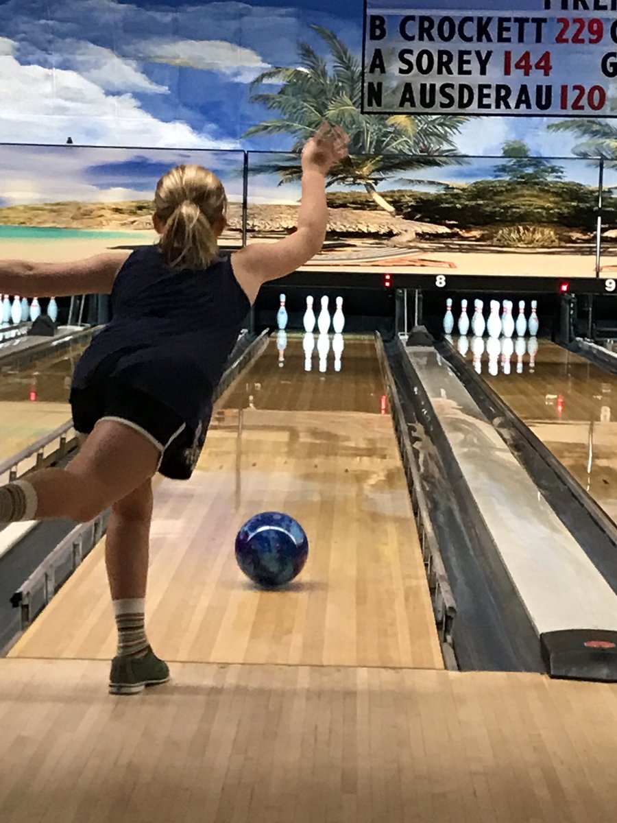 League Bowling